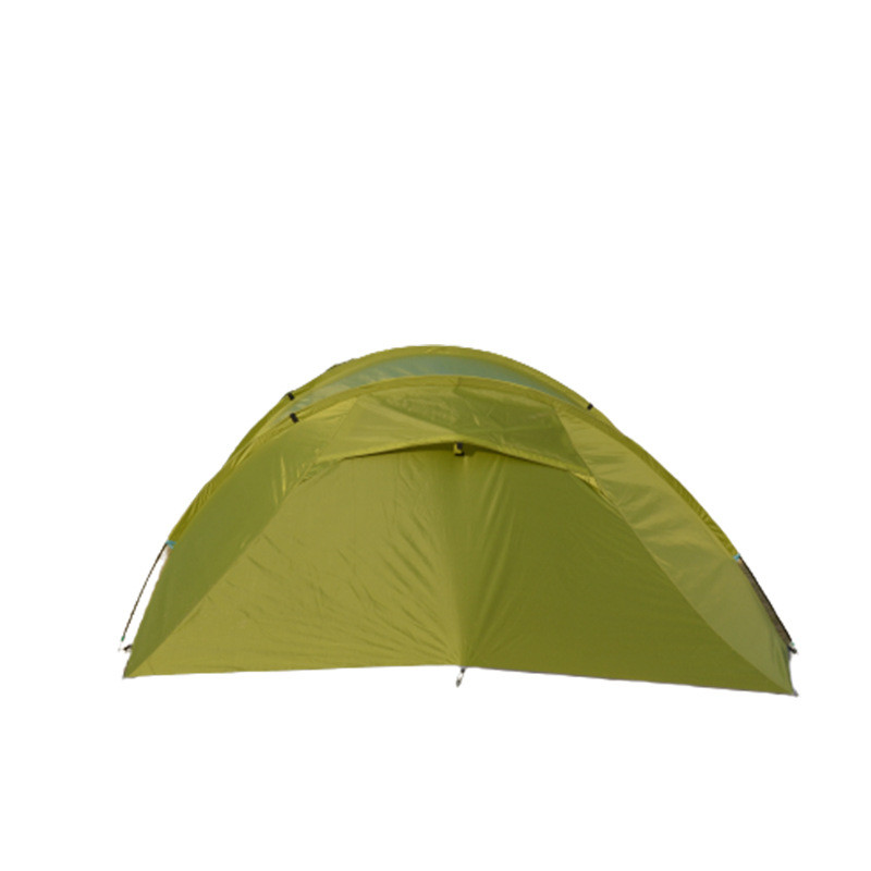 便携式防蚊户外单人蚊帐双层露营折叠野外旅游防雨防晒野营帐篷