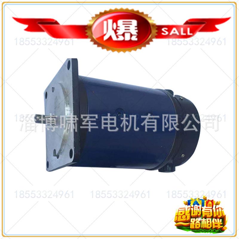 SZ系列伺服直流电机110SZ04有刷电机220v200W3000转博山微电机