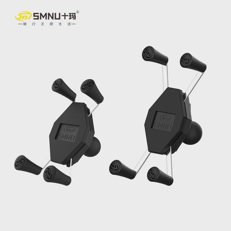 SMNU十玛支架X型支架夹子面板配件