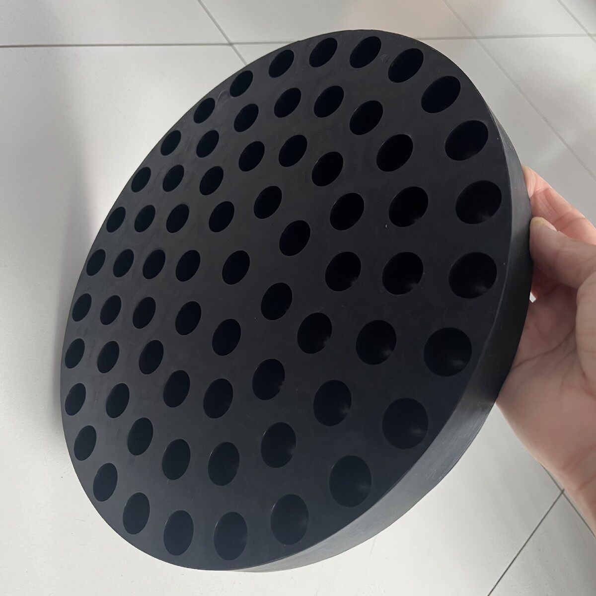 减震抗压硅胶垫硅胶硅胶等静压模具耐高温圆形模压件异形杂件制品