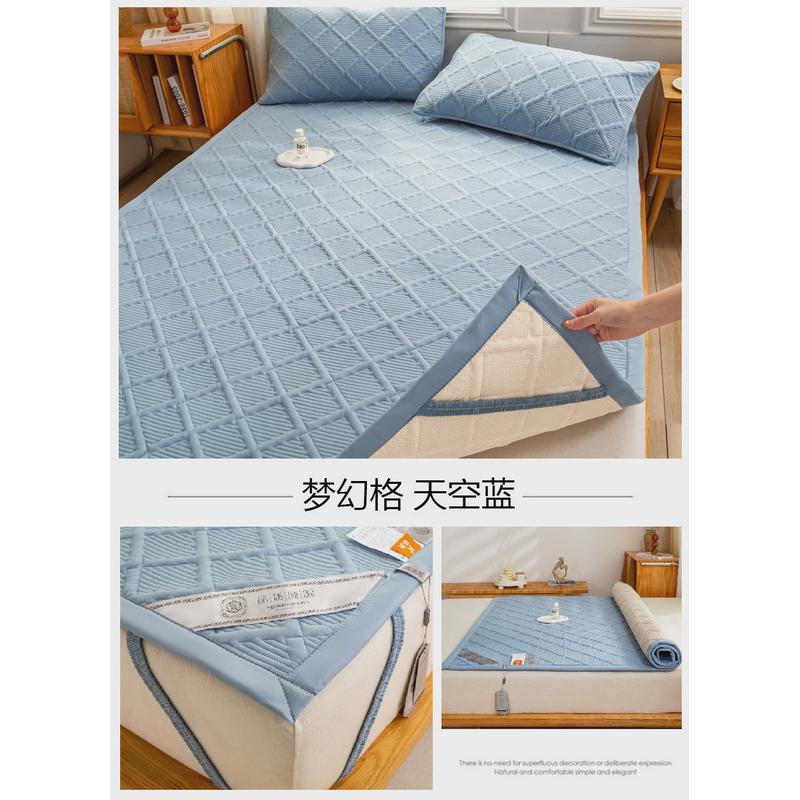 床垫软垫1米8家用1米5蚊帐夏季榻榻米垫子褥子铺床垫新款