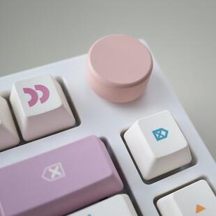 Keydous NJ80适配替换旋钮 NJ80金属旋钮