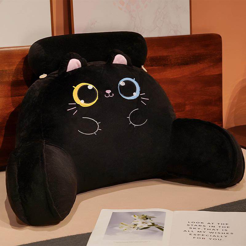 靠枕沙发床床靠背床头靠垫头软包看书护腰枕学生宿舍靠背大抱枕上,居家布艺,靠垫/抱枕,淘宝优惠券,粉丝福利购,淘宝优惠卷