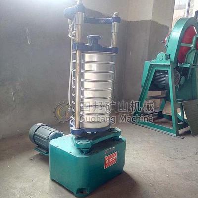 实验室标准振动筛 XSB-88型顶击式振筛机 小型多层震击式振筛机