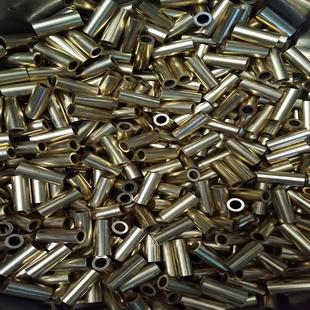 现货供应t2紫铜管h65黄铜毛细管紫铜盘管扩切割打孔精密口