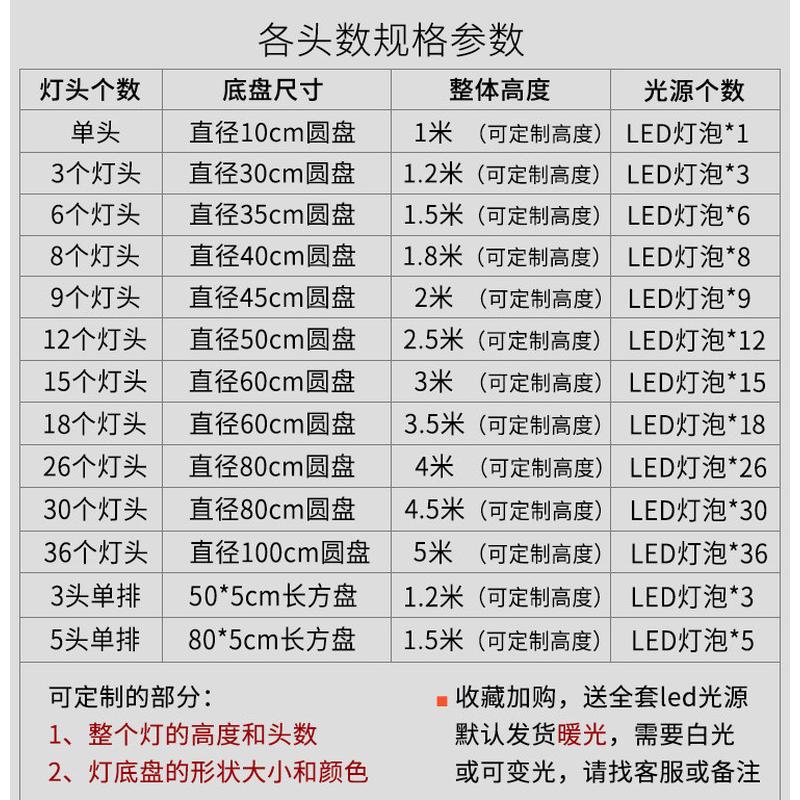 轻奢餐厅灯水晶吊灯三头长方形圆形单头复式楼梯吊灯简约现代吧台