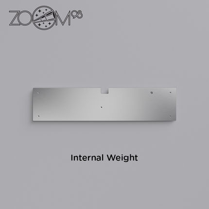 「Meletrix」ZOOM98性能化配件选购