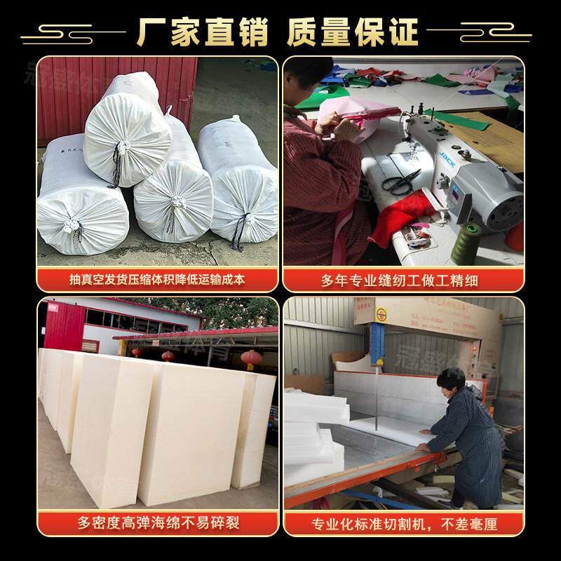 垫空翻海绵垫子运动护具体操垫加厚体育训练垫攀岩折叠防护跳高垫