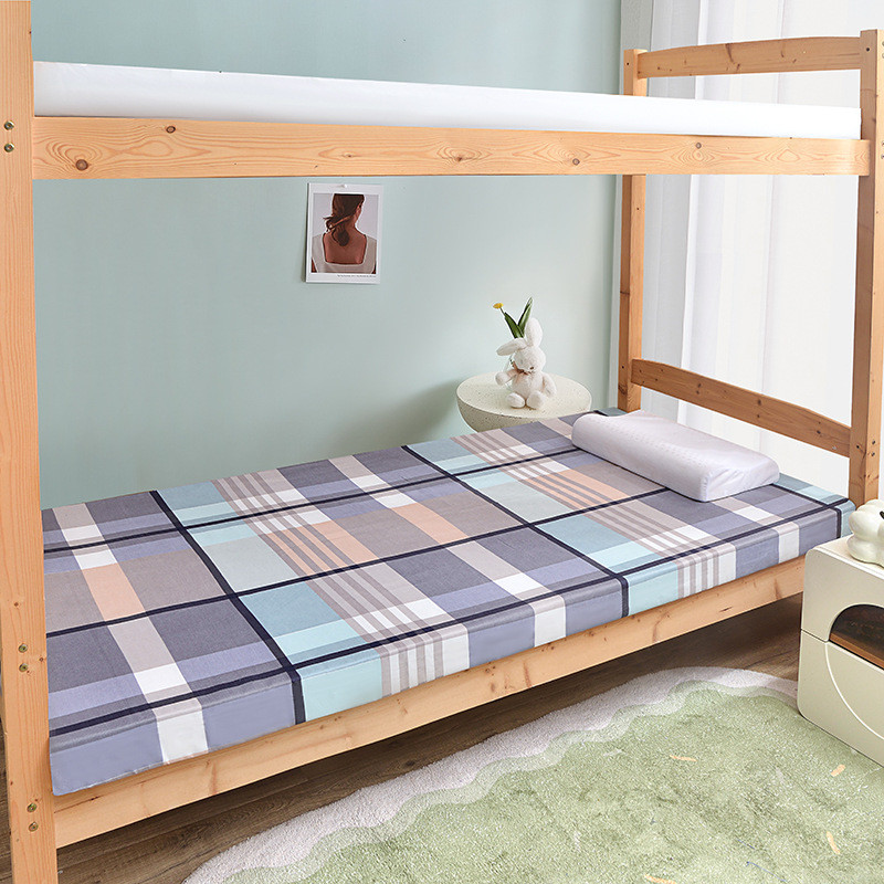 学生宿舍床垫加厚单人床热熔寝室子学校棉褥单人床上下铺记忆海绵