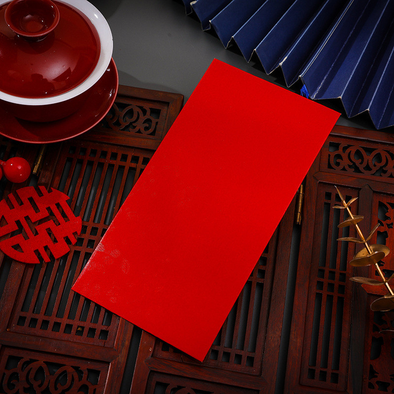 红包利是封新年千元百元结婚烫金压岁包大吉大利批发个性创意新颖