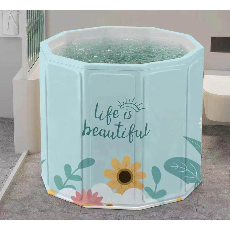 泡澡桶大人速快自动可折叠浴桶免安装洗澡桶加厚沐浴桶儿童浴盆凳,家庭/个人清洁工具,足浴盆/足浴桶,淘宝优惠券,粉丝福利购,淘宝优惠卷