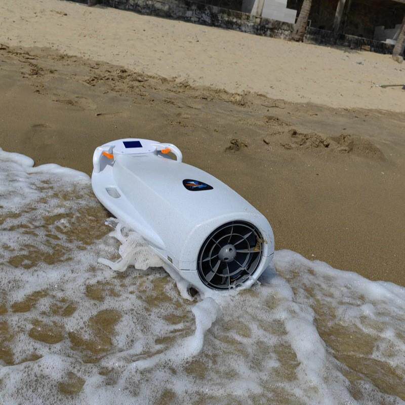 新款动力电动浮板潜水用品推进器户外sup滑水划板水上冲浪板厂家
