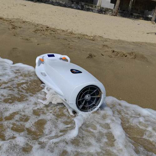 新款水上电动浮板潜水用品推进器户外sup冲浪板划板动力滑水厂家