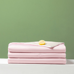 夏凉被批发冷感冰冰被单人宿舍天凉a类纯色夏空调被感夏被礼品