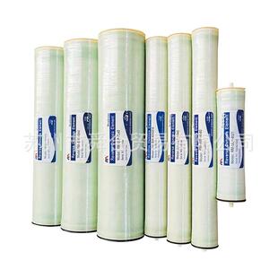 苏州润膜4040/8040反渗透ro膜4寸8寸抗污染纳滤膜工业纯水过滤膜
