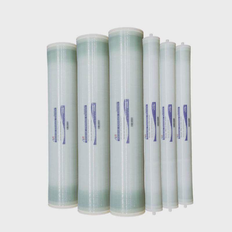 工业反渗透膜ro膜ulp8040水处理膜纯水bw8040滤膜通用4/8寸华膜