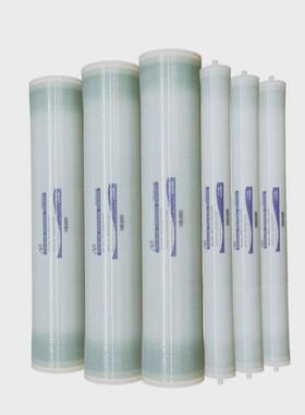 工业滤膜ro膜ulp8040水处理纯水膜bw8040反渗透膜通用4/8寸华膜
