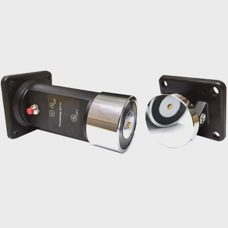 电磁门吸地吸玻璃门门锁免打孔电磁防火门专用木门门吸墙吸