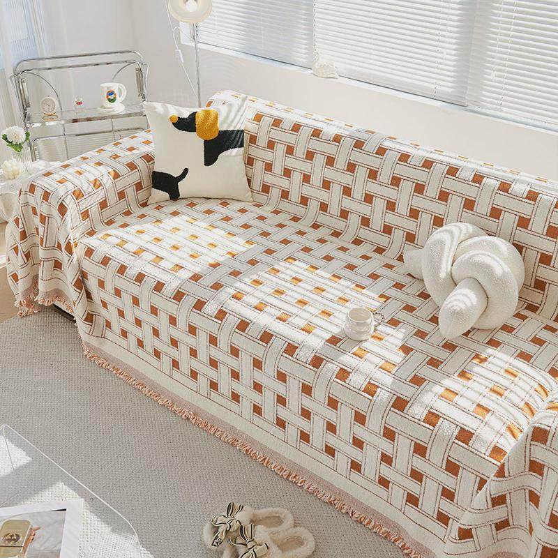 工厂直销沙发盖布巾四季通用沙发巾坐垫万能全包全盖套罩防滑盖毯,居家布艺,沙发垫,淘宝优惠券,粉丝福利购,淘宝优惠卷