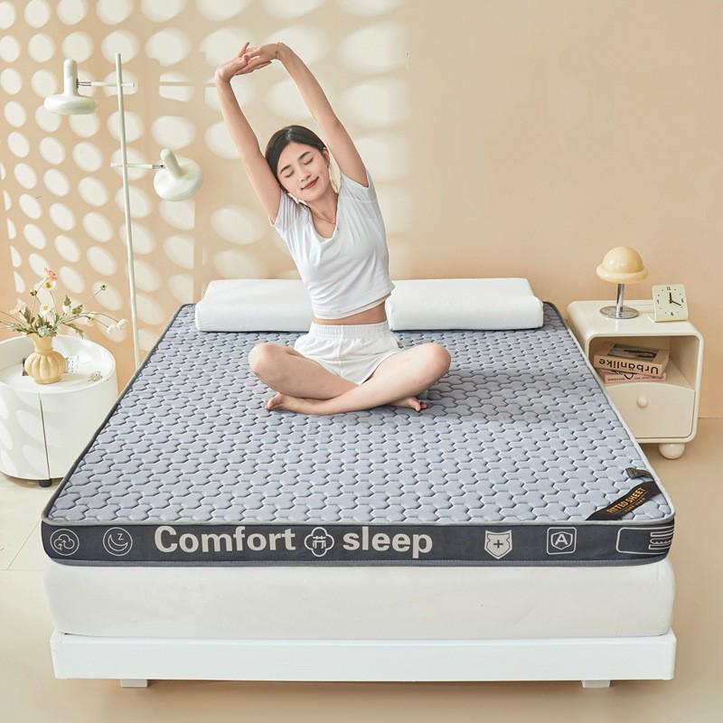 软垫1米5x2乳胶床垫床垫子1米8×2米学生宿舍床垫褥床垫被褥铺底