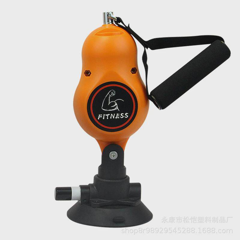 绳动训练器健身家用拉力绳男吸盘拉力器力量训练普拉提拉伸器运动