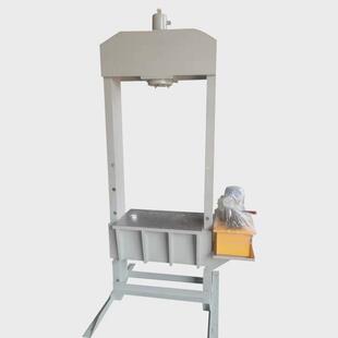 厂家供应手动气动门式压机小型框架式空门轴承压力机冲压压模机