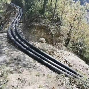 定制批发聚乙烯电热熔接头消防给水管pe塑钢市政钢丝网骨架复合管