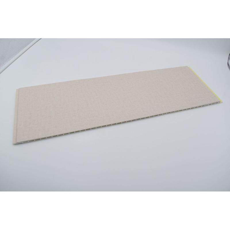 护墙板全屋整装集成墙板墙面装饰大板吊顶扣板格栅板竹木纤维板