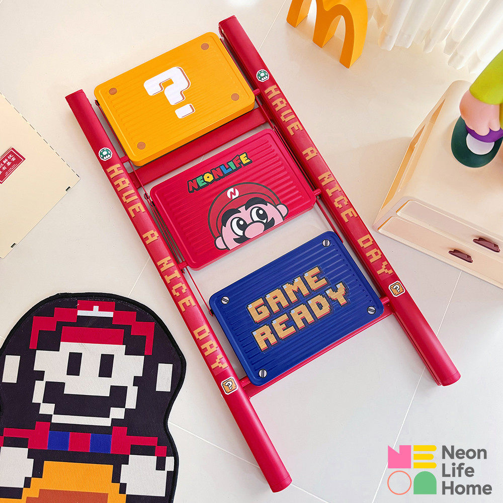 梯子家用折叠梯加厚免安装人字梯搬家用轻便家庭楼梯三四步梯置物