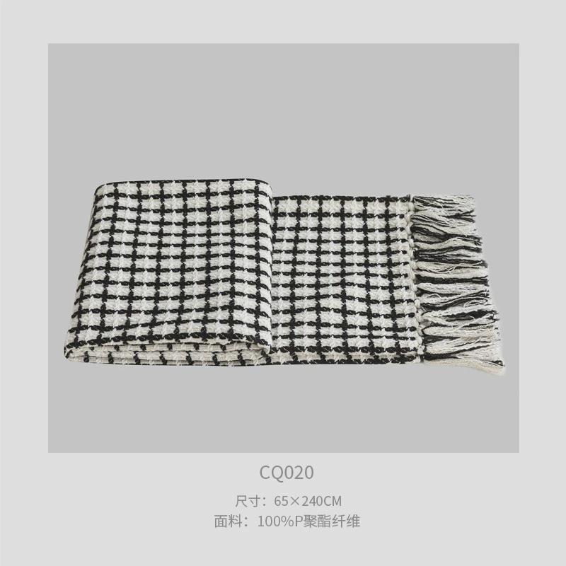 现代简约儿童房样板间绿色系床品多件套酒店民宿床旗抱枕搭毯组合