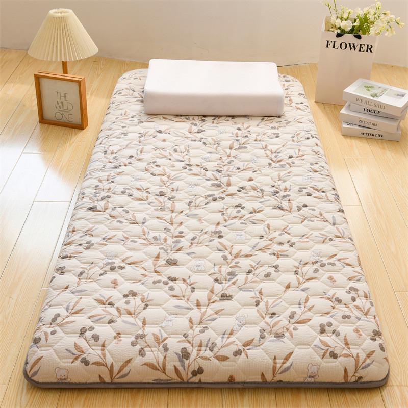 家用软垫榻榻米垫子床垫褥子学生宿舍单人床垫子可折叠垫被垫褥子