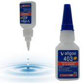 进口valioo403白化无胶水瞬间透明快干强力胶粘陶瓷玻璃塑料金属