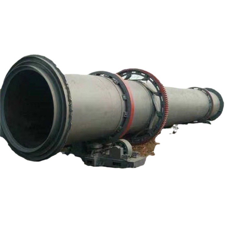 供应煤泥甘蔗渣烘干设备沙子泥土烘干机锯末煤粉滚筒烘干机