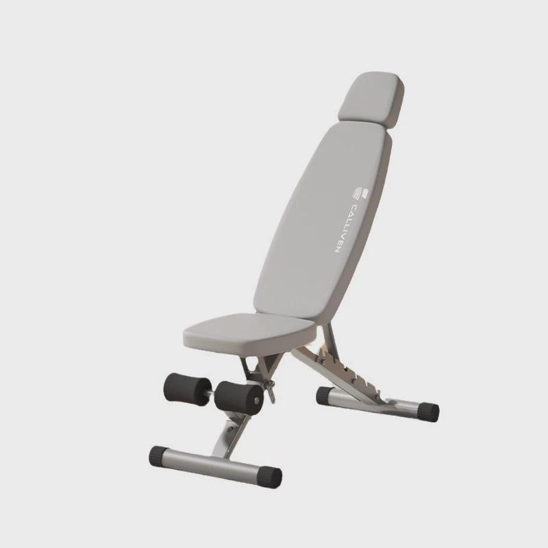 哑铃凳卧推家用仰卧起坐辅助器哑铃凳腹肌健身椅多功能卧推凳材