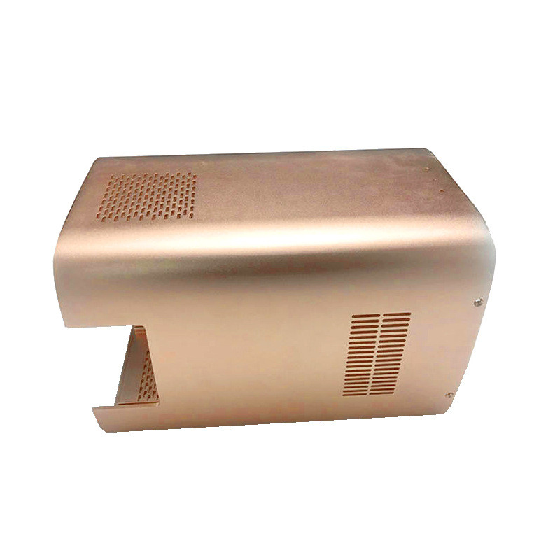 大型铝型材开定制模空气净化器外壳大型公放铝壳加工cnc精密加工