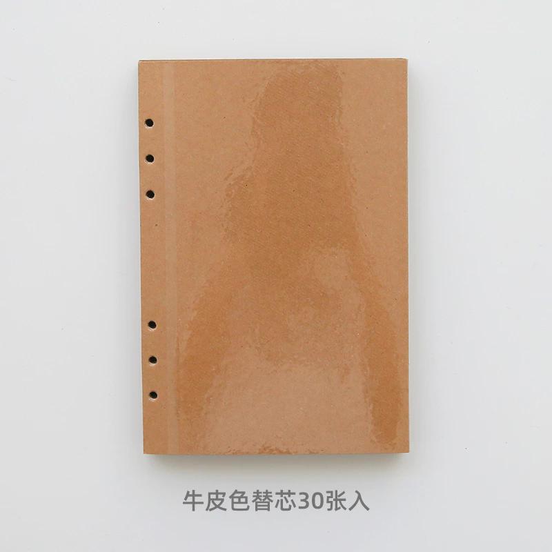 复古皮质文艺旅游活页相册本创意粘贴式覆膜diy手工纪念册手帐本