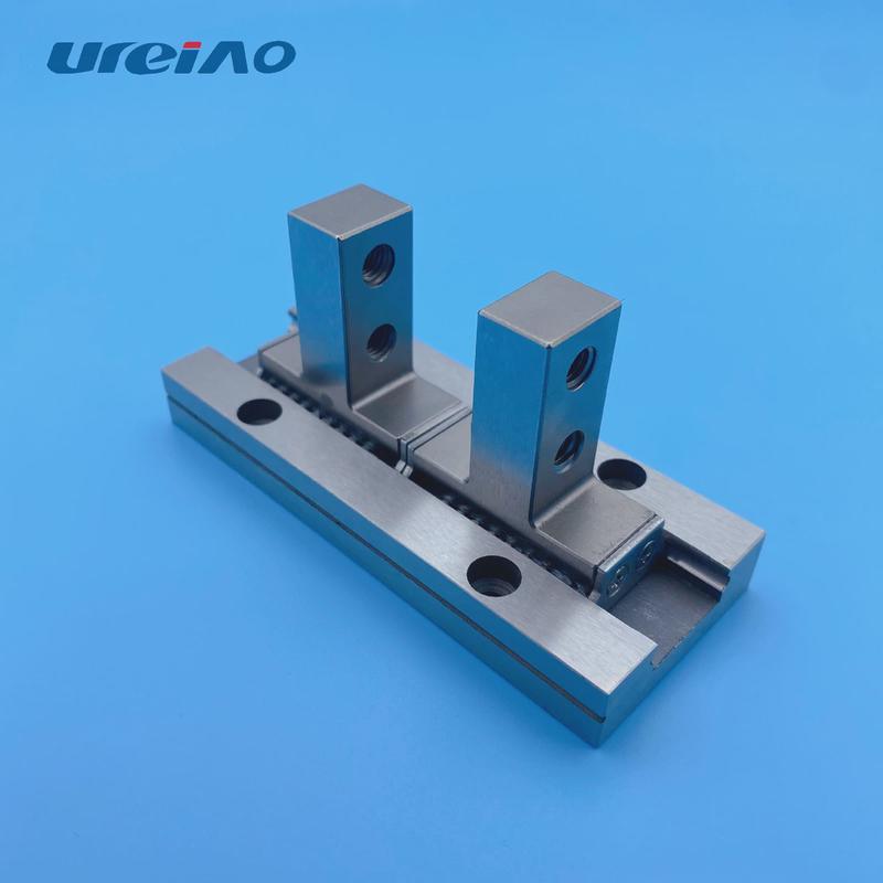 源头气缸专业生产气动配件亚德客mhz2-32d厂家手指气爪自动夹爪