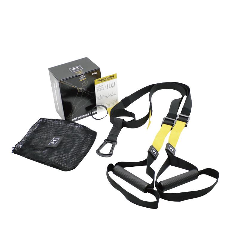 trx训练带拉力绳健身器材男女弹力带阻力锻炼绳家庭版悬挂式综合