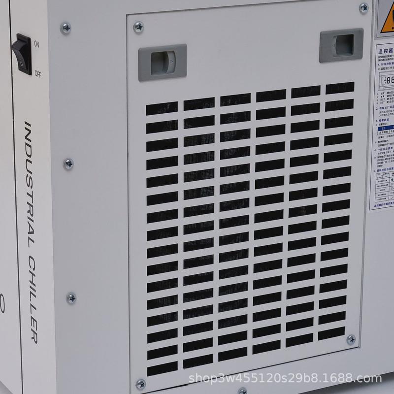 厂家直供cw5200激光雕刻冷水机工业切割机低温水循环水冷式冷却机