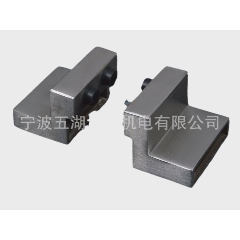 单门谷仓门吊配件推拉门五金美式移门轨道滑轮吊轮滑轨滑动门轨