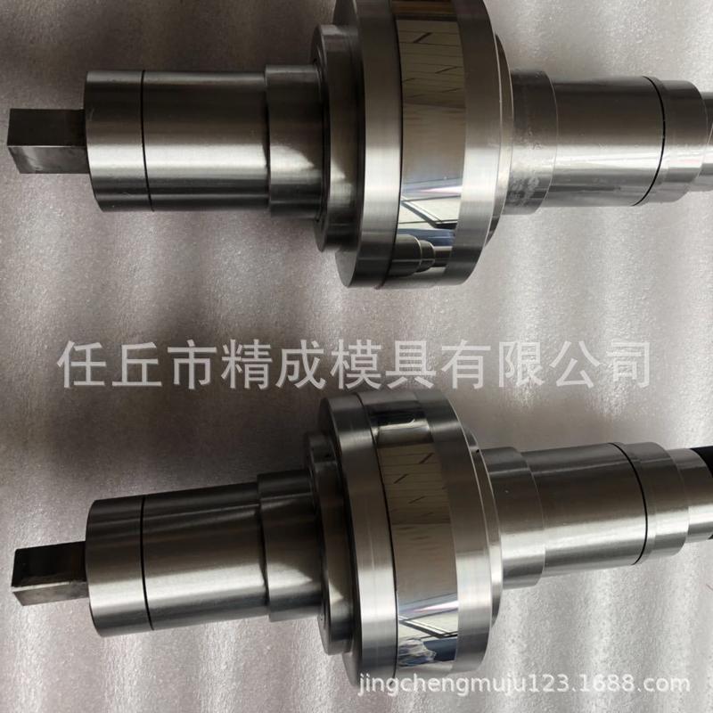 精成硬质合金轧辊钨钢平定做各种零件加工辊弧形辊拉伸模具