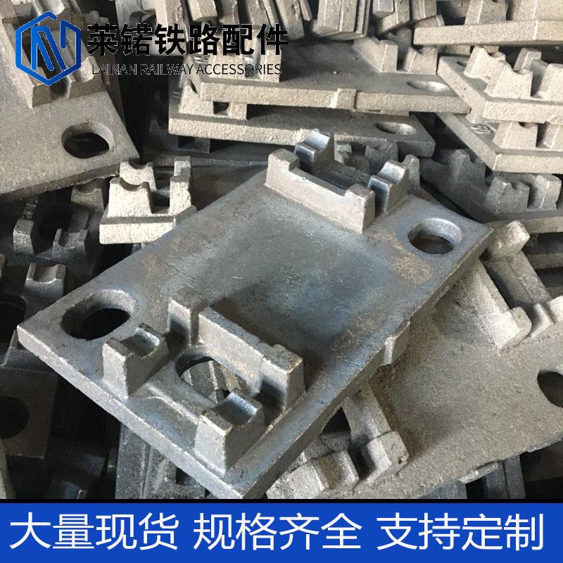 厂家直销sty01型弹条扣件50kg道床整体弹条扣件无咋道检查坑弹