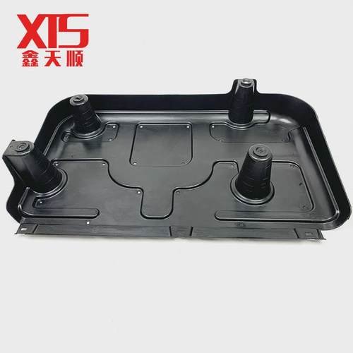 适配新标志408308308S后地板下导流板后底板护板底盘油箱下护