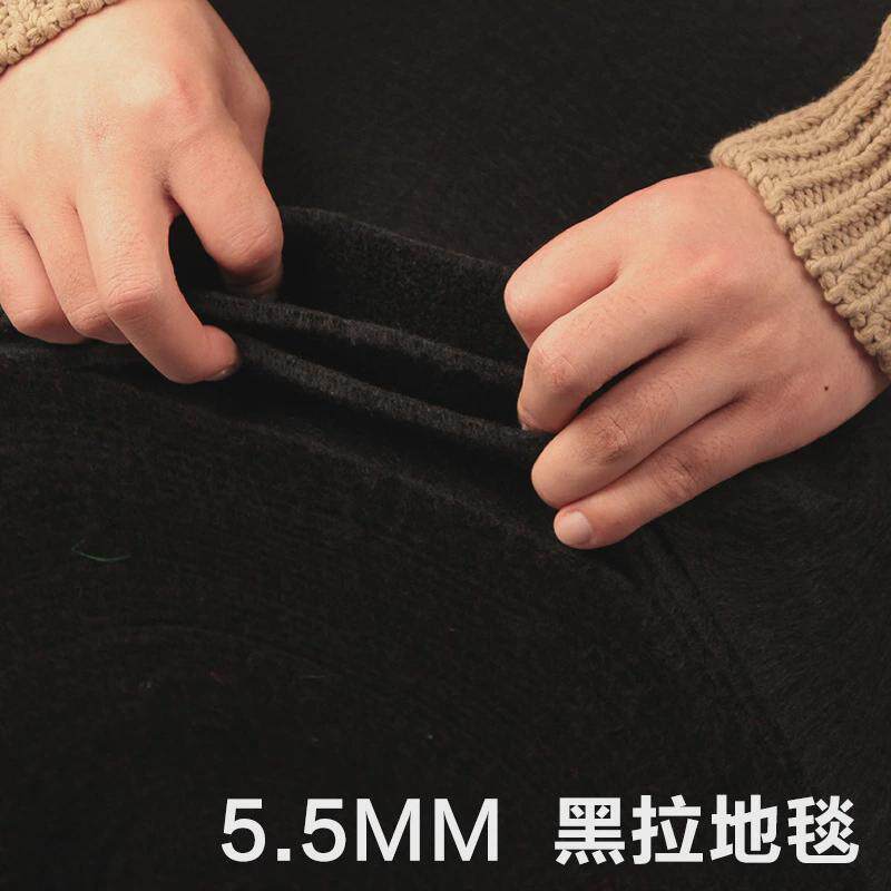 白色黑色红地毯婚庆婚礼一次性加厚舞t台活动道具满铺大新款