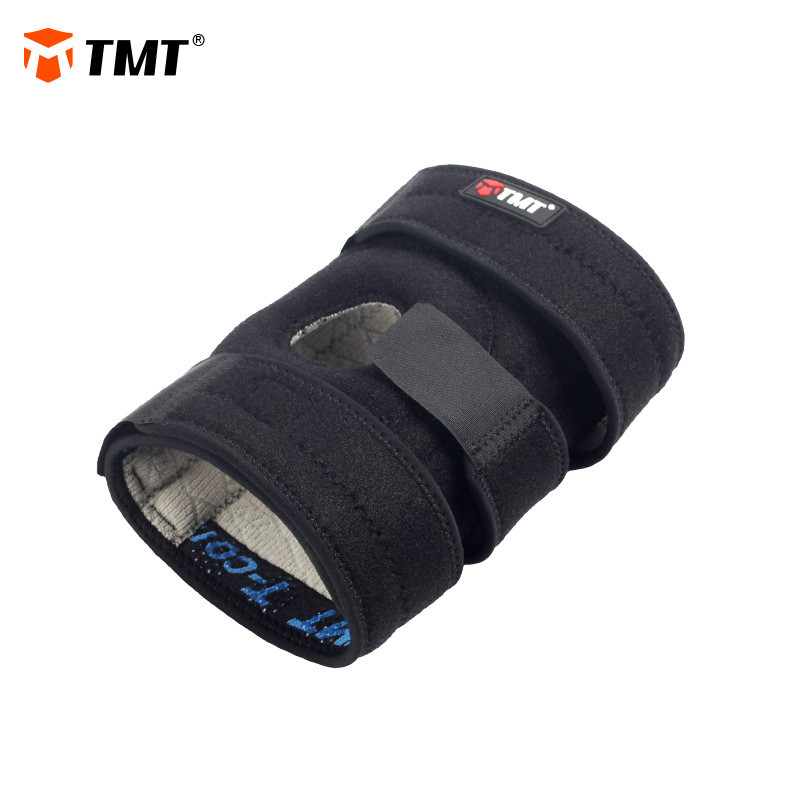 tmt专业户外运动护膝登山越野徒步骑行支撑护具加厚保暖厂家批发