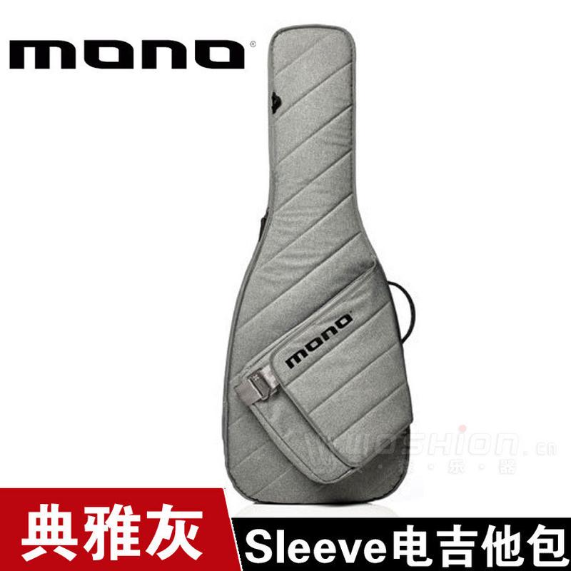 MONO复合ABS防震防水抗撕扯古典民谣木琴包电吉他包贝斯琴包