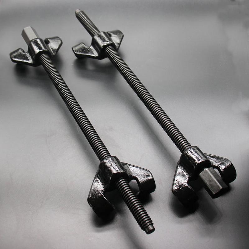 汽车维修避震弹簧压缩器卷式弹簧拆装减震器弹簧工具减震扒子