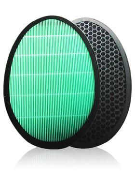 热销适配lg空气净化器滤芯过滤棉as110/as111/lg-w119家用滤网通