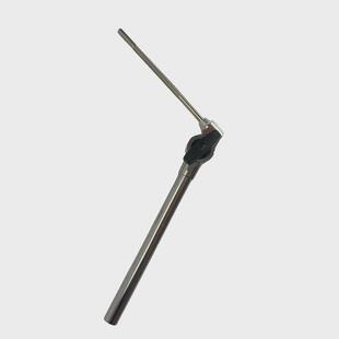 水镲架半截镲片支架直斜吊拓展架镲片牛铃扩镲22mm管架子鼓配件