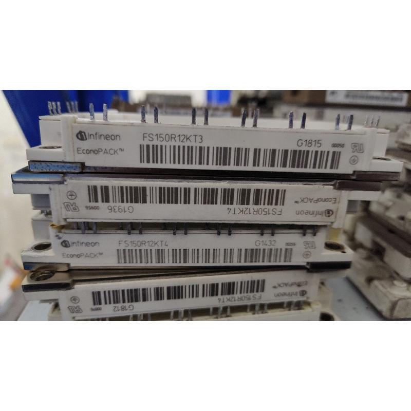 FS100R12KT3 FS100R12KE3 FS100R12KT4G  FS150R12KT4 FS150R12KT